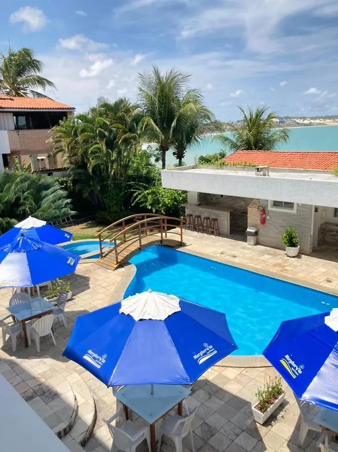 ** Aparthotel Apart Hotel Margherita Natal Brazil