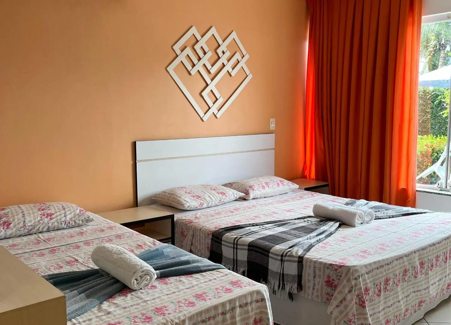 Apart Hotel Margherita Natal Brazil