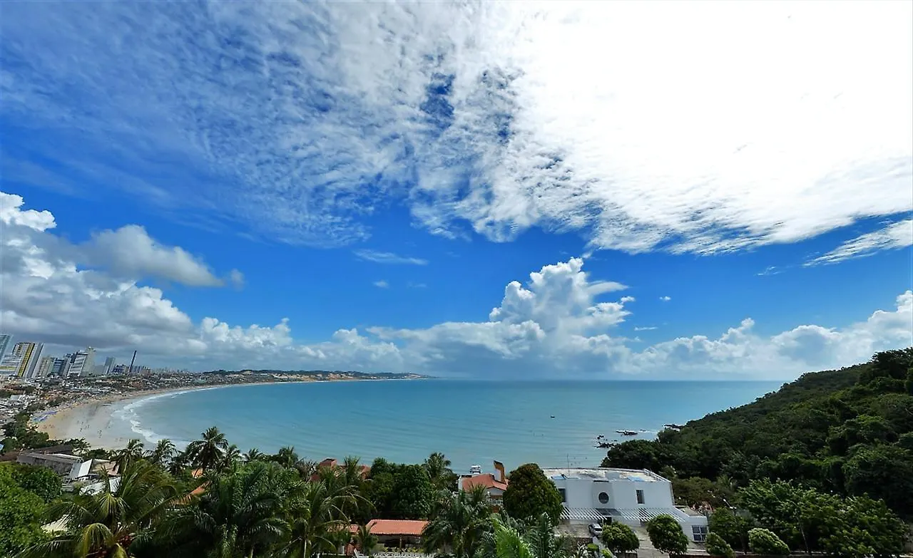 ** Aparthotel Apart Hotel Margherita Natal Brazil