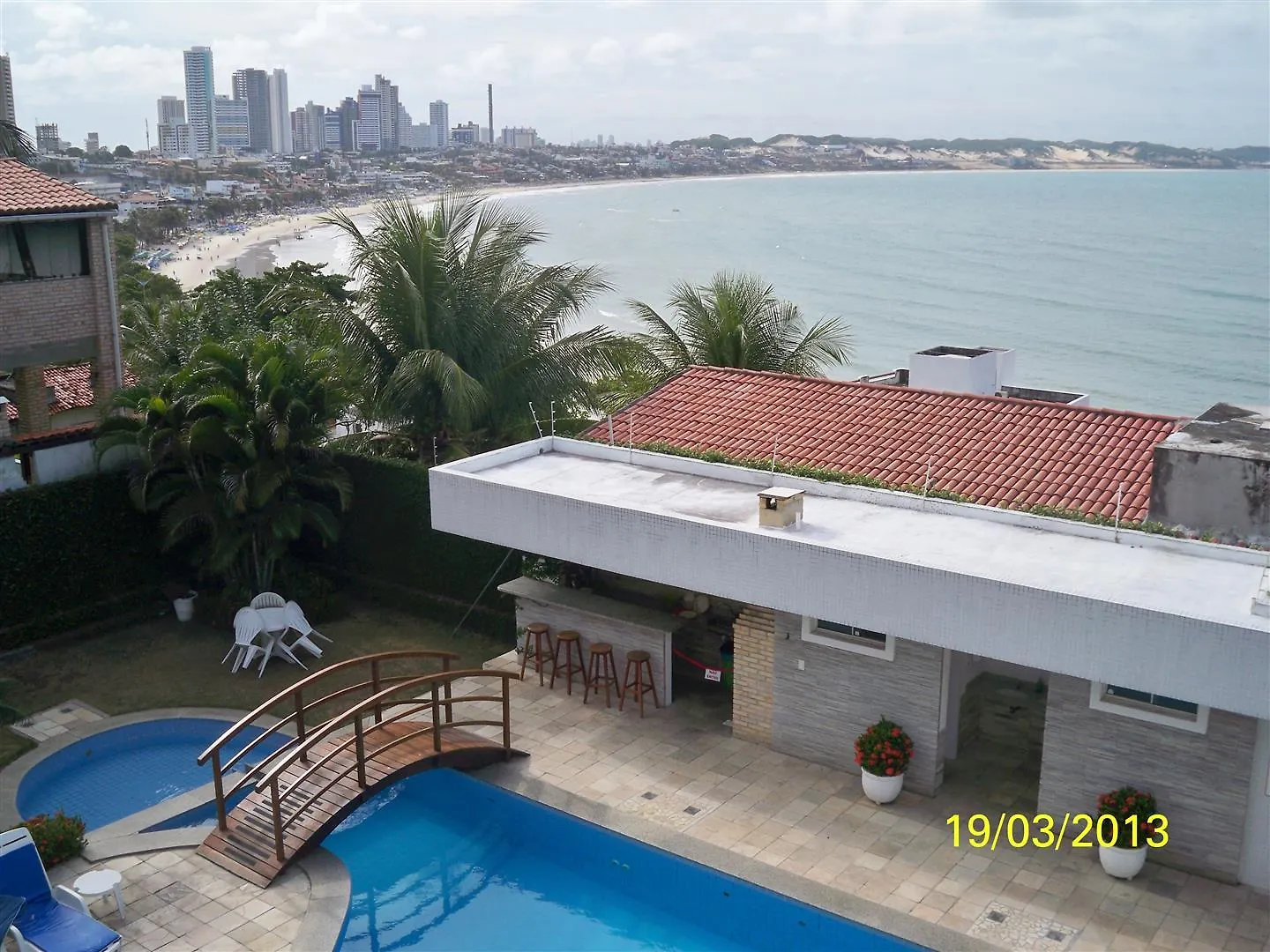 Apart Hotel Margherita Natal Brazil