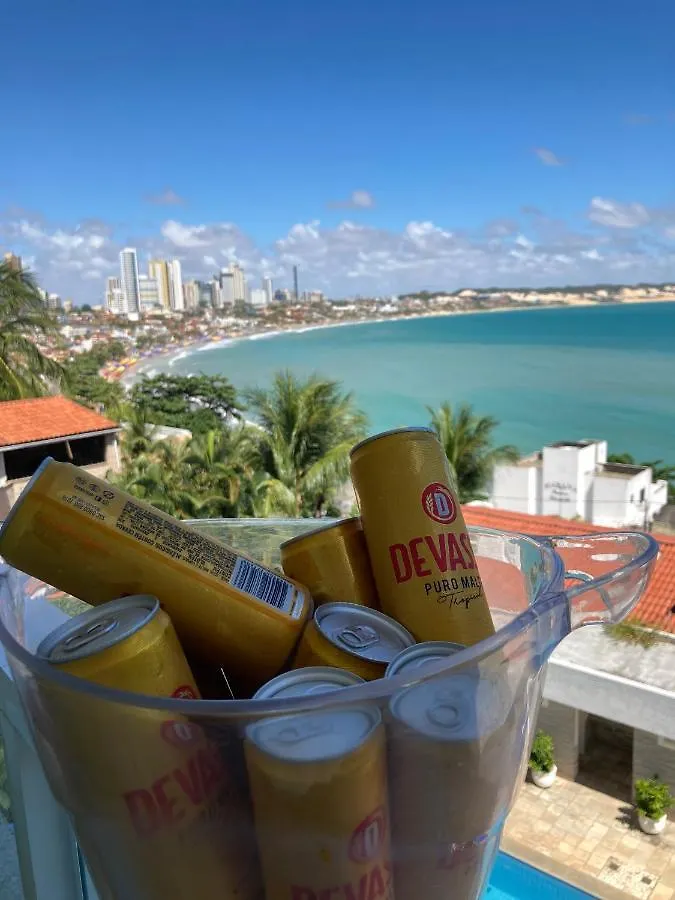 ** Aparthotel Apart Hotel Margherita Natal Brazil