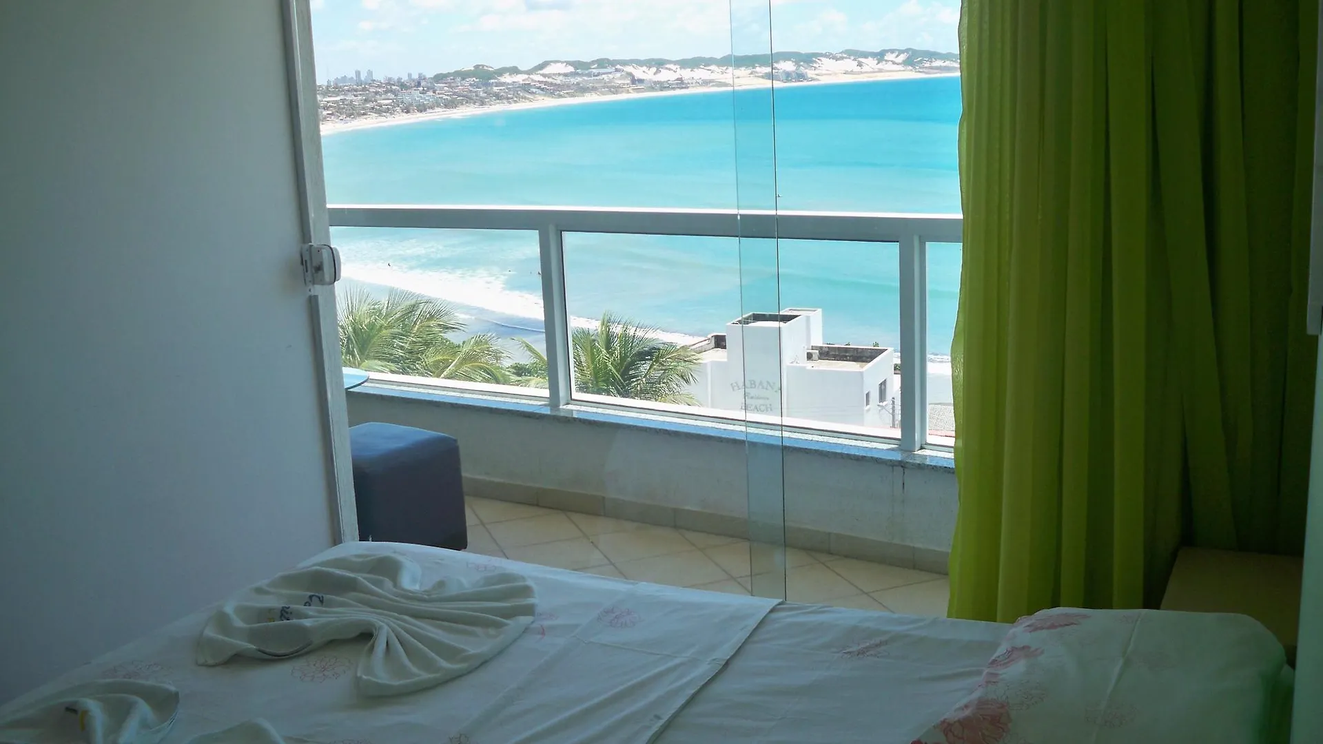 ** Aparthotel Apart Hotel Margherita Natal Brazil